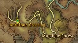 Anturoon Crossing